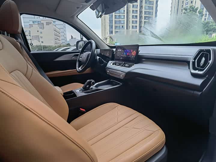 Haval H5 2023 2023款 2.0T自动两驱领英 汽油