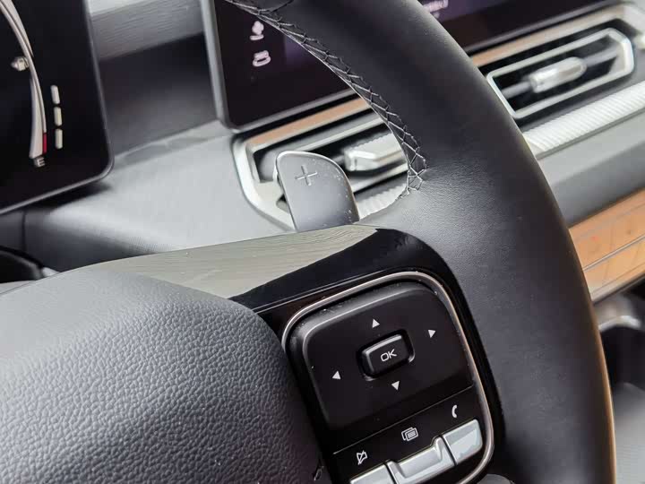 Haval H5 2023 2023款 2.0T自动两驱领英 汽油