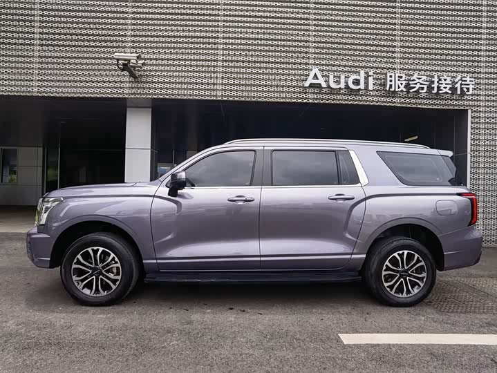 Haval H5 2023 2023款 2.0T自动两驱领英 汽油