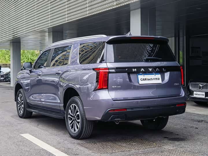 Haval H5 2023 2023款 2.0T自动两驱领英 汽油