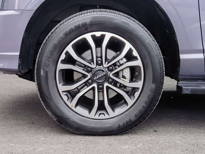 Haval H5 2023 2023款 2.0T自动两驱领英 汽油