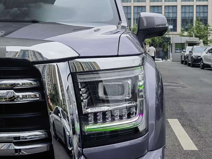 Haval H5 2023 2023款 2.0T自动两驱领英 汽油