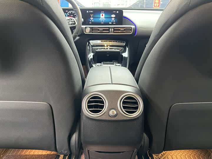 Mercedes-Benz EQC 2021 2021款 EQC 350 4MATIC