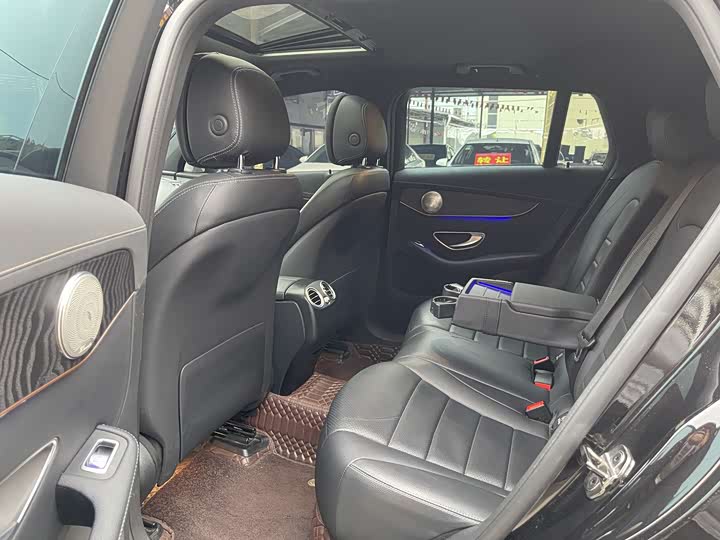 Mercedes-Benz EQC 2021 2021款 EQC 350 4MATIC