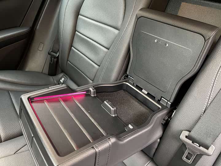 Mercedes-Benz EQC 2021 2021款 EQC 350 4MATIC