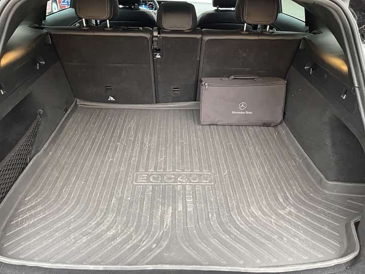 Mercedes-Benz EQC 2021 2021款 EQC 350 4MATIC