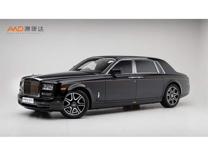Rolls-Royce Phantom 2013 2013款 6.7L 加长版EWB