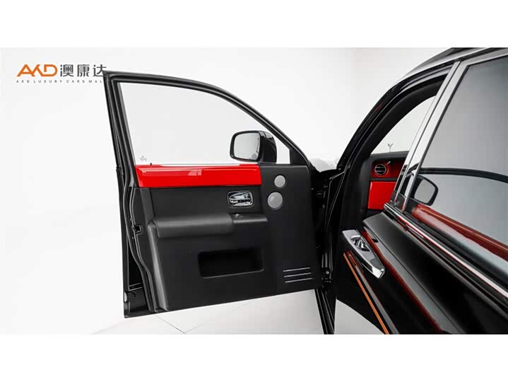 Rolls-Royce Phantom 2013 2013款 6.7L 加长版EWB