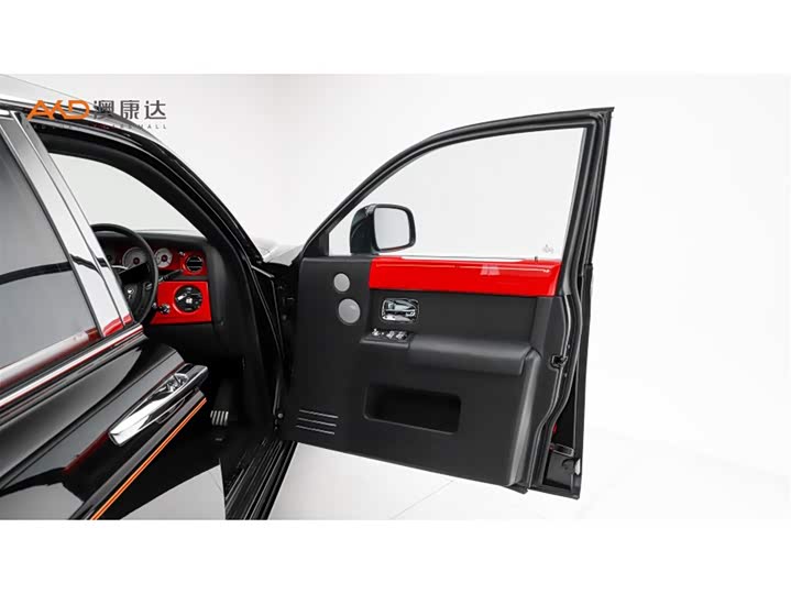 Rolls-Royce Phantom 2013 2013款 6.7L 加长版EWB