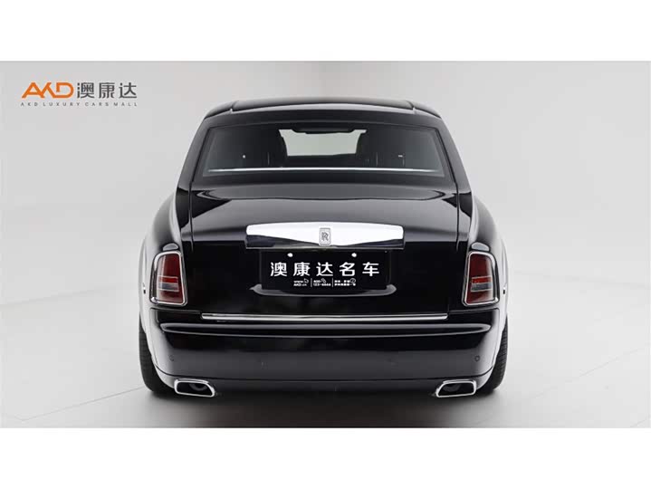 Rolls-Royce Phantom 2013 2013款 6.7L 加长版EWB