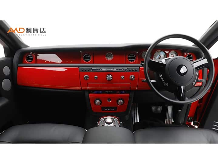 Rolls-Royce Phantom 2013 2013款 6.7L 加长版EWB