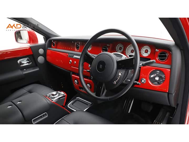 Rolls-Royce Phantom 2013 2013款 6.7L 加长版EWB