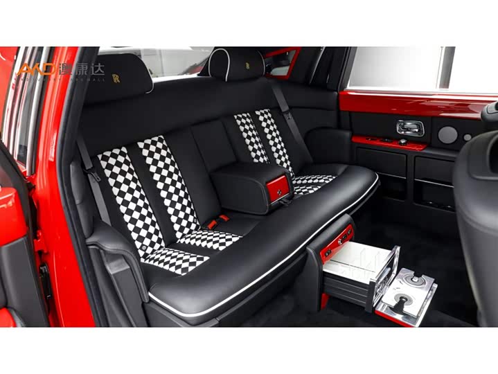 Rolls-Royce Phantom 2013 2013款 6.7L 加长版EWB