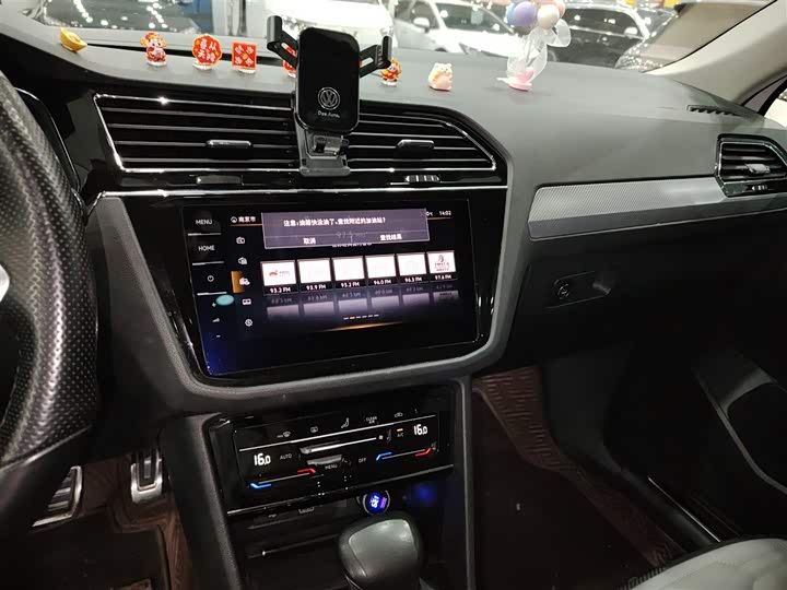 Volkswagen Tiguan X 2021 2021款 330TSI 两驱越享版