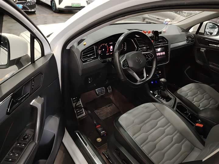 Volkswagen Tiguan X 2021 2021款 330TSI 两驱越享版