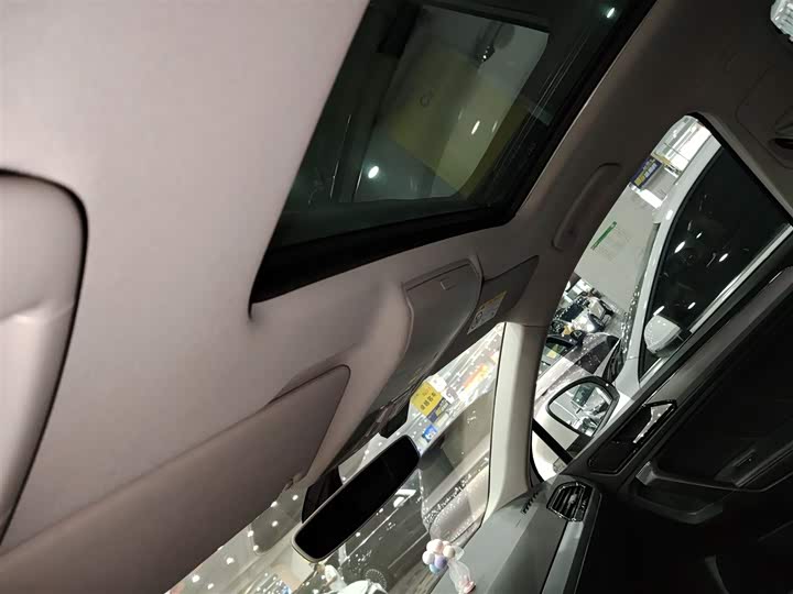 Volkswagen Tiguan X 2021 2021款 330TSI 两驱越享版