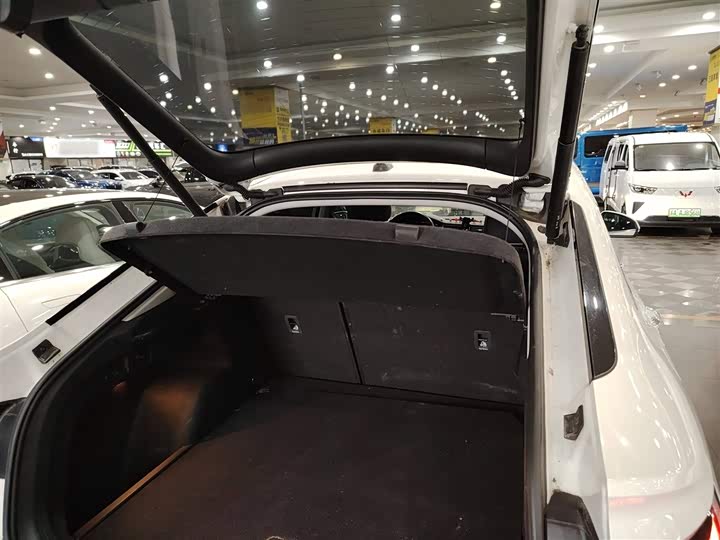 Volkswagen Tiguan X 2021 2021款 330TSI 两驱越享版