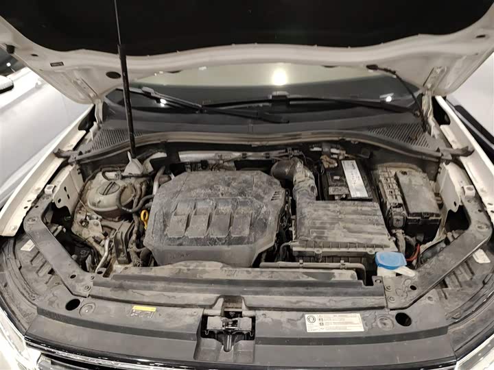 Volkswagen Tiguan X 2021 2021款 330TSI 两驱越享版