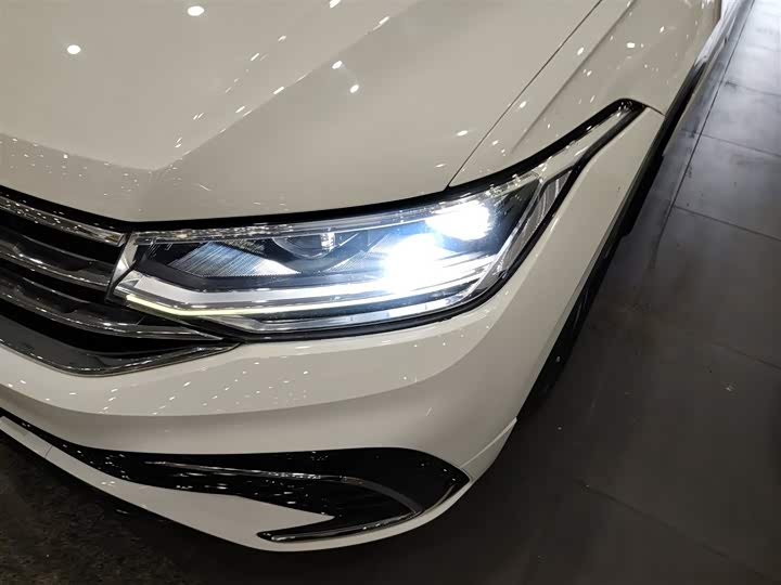 Volkswagen Tiguan X 2021 2021款 330TSI 两驱越享版