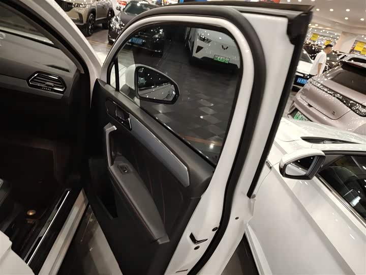 Volkswagen Tiguan X 2021 2021款 330TSI 两驱越享版