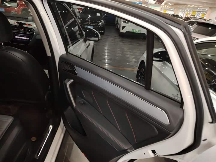 Volkswagen Tiguan X 2021 2021款 330TSI 两驱越享版