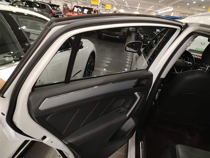 Volkswagen Tiguan X 2021 2021款 330TSI 两驱越享版