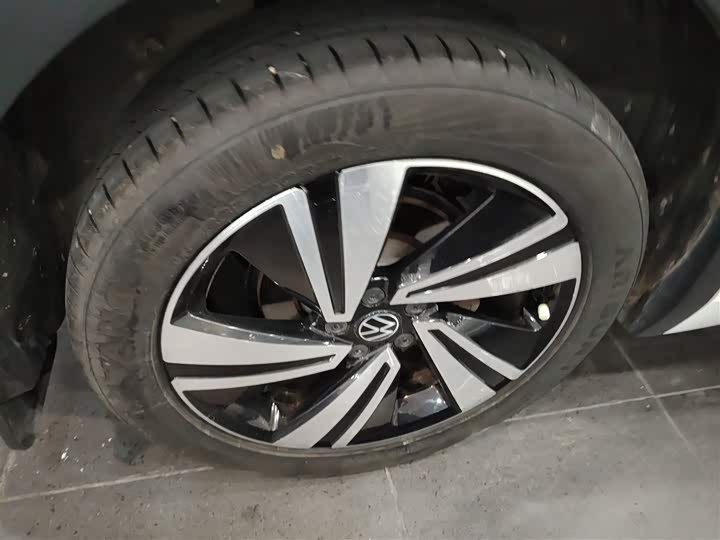 Volkswagen Tiguan X 2021 2021款 330TSI 两驱越享版