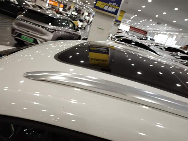 Volkswagen Tiguan X 2021 2021款 330TSI 两驱越享版