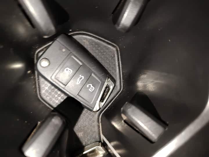 Volkswagen Tiguan X 2021 2021款 330TSI 两驱越享版