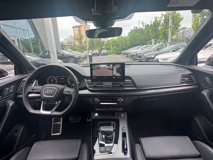 Audi Q3 2024 2024款 40 TFSI 时尚动感型