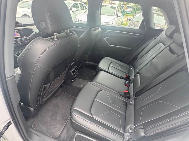 Audi Q3 2024 2024款 40 TFSI 时尚动感型