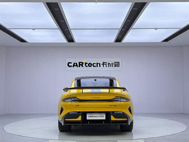 Xiaomi SU7 Ultra 2025 2025款 Ultra