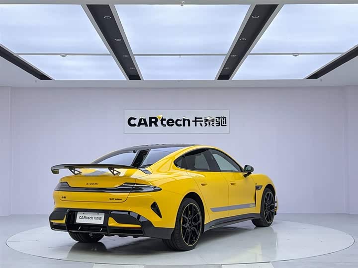 Xiaomi SU7 Ultra 2025 2025款 Ultra