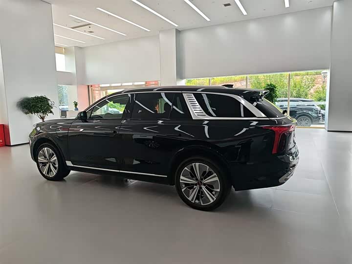 Hongqi E-HS9 2022 2022款 660km 旗畅版 六座