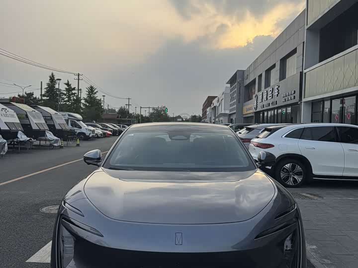 Avatr 07 2024 2024款 Pro+增程版