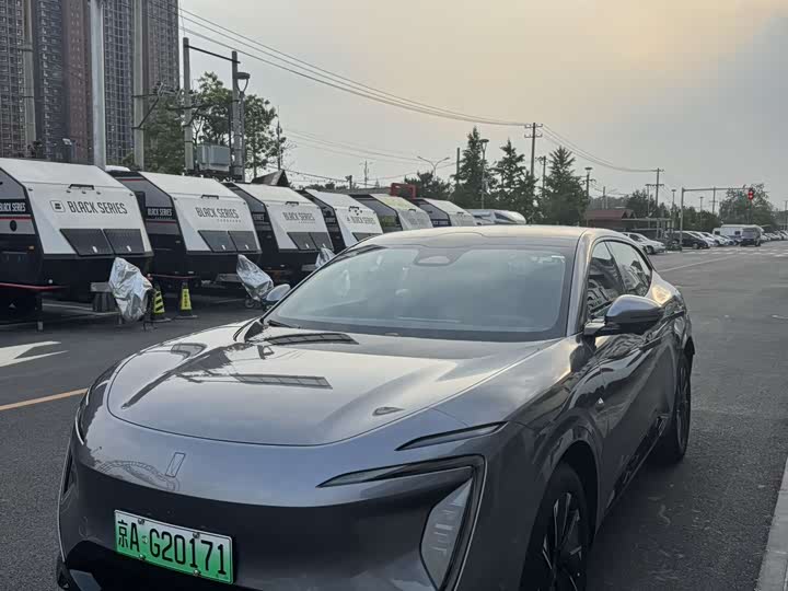 Avatr 07 2024 2024款 Pro+增程版