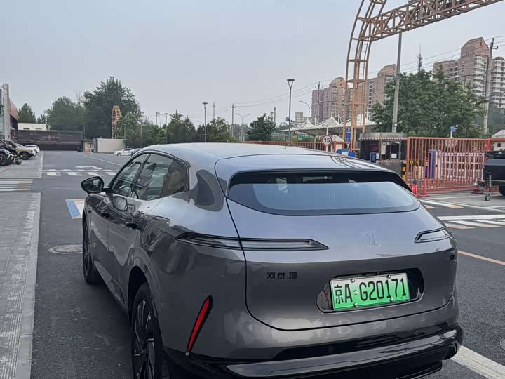 Avatr 07 2024 2024款 Pro+增程版