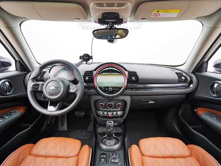 Mini Clubman 2023 2023款 1.5T COOPER 鉴赏家