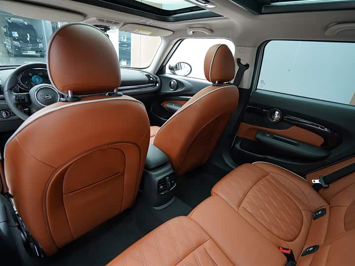 Mini Clubman 2023 2023款 1.5T COOPER 鉴赏家