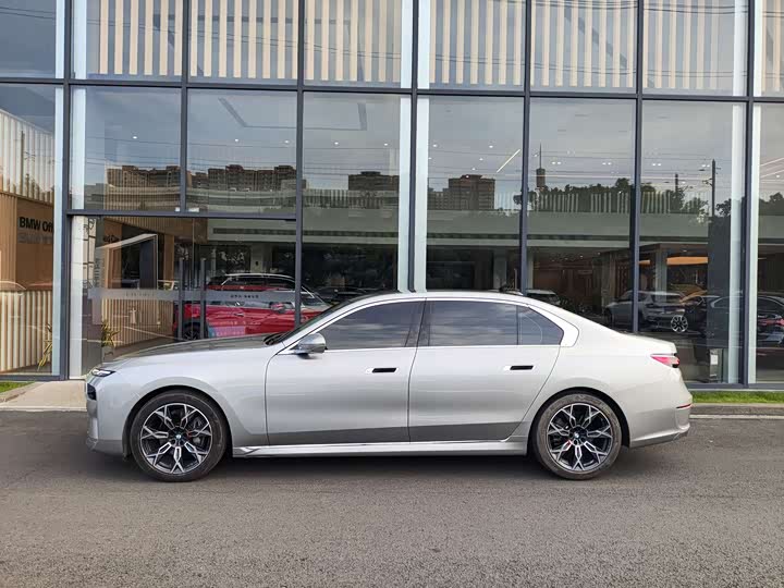 BMW 7 Series 2023 2023款 735Li 豪华套装