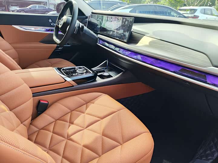 BMW 7 Series 2023 2023款 735Li 豪华套装