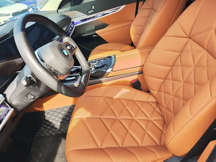 BMW 7 Series 2023 2023款 735Li 豪华套装