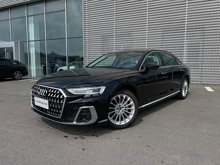 Audi A8 2025 2025款 A8L 45 TFSI quattro 豪华型