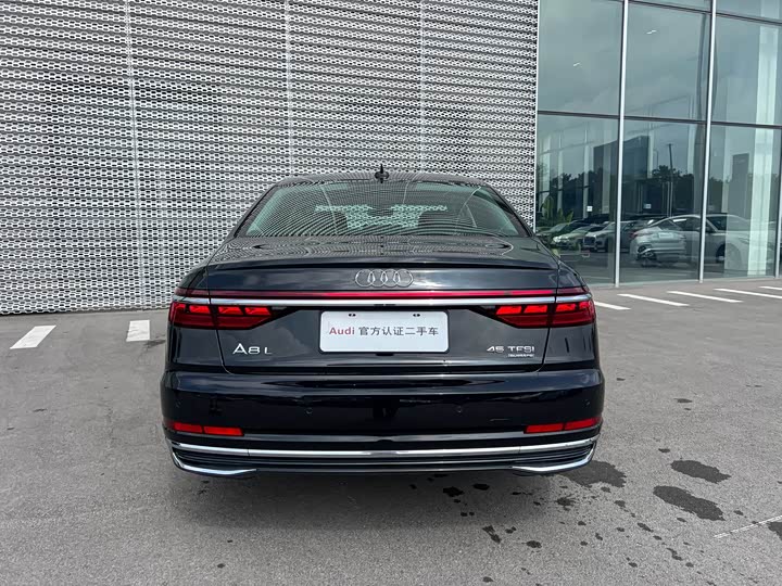 Audi A8 2025 2025款 A8L 45 TFSI quattro 豪华型