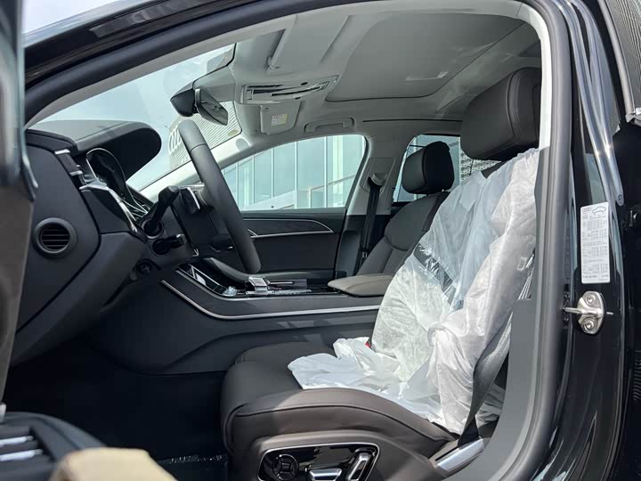 Audi A8 2025 2025款 A8L 45 TFSI quattro 豪华型
