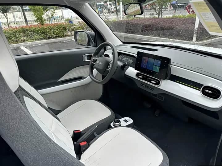 Geely Galaxy Panda Mini 2025 2025款 熊猫mini 210km 元气熊