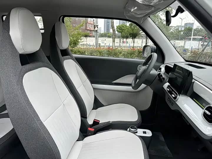 Geely Galaxy Panda Mini 2025 2025款 熊猫mini 210km 元气熊