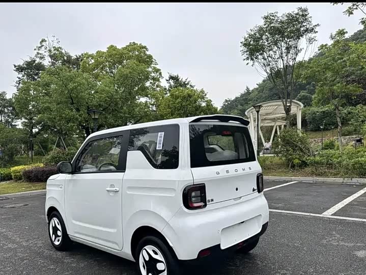 Geely Galaxy Panda Mini 2025 2025款 熊猫mini 210km 元气熊