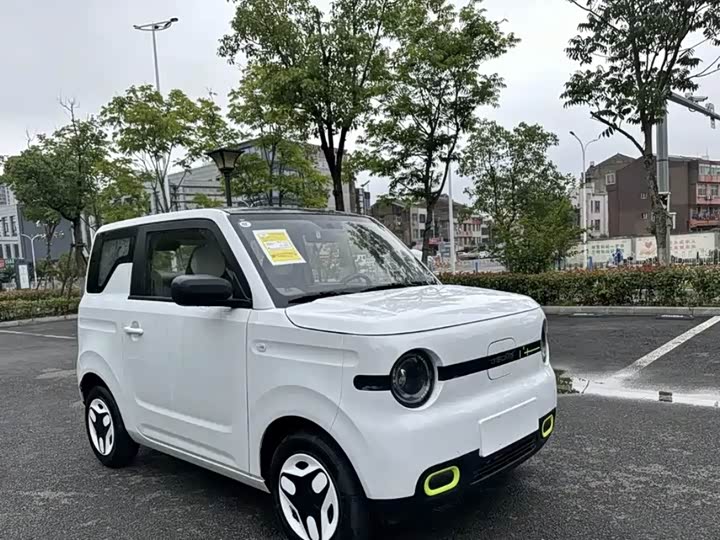 Geely Galaxy Panda Mini 2025 2025款 熊猫mini 210km 元气熊