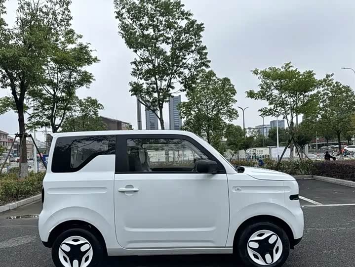 Geely Galaxy Panda Mini 2025 2025款 熊猫mini 210km 元气熊